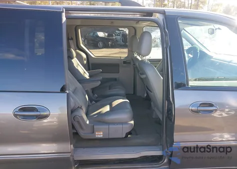 2006 Ford Freestar Sel z USA, uszkodzony, nr VIN 2FMZA52216BA03895